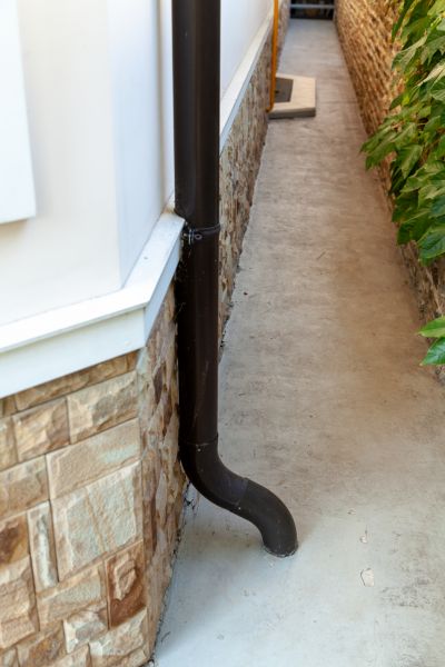Underground Gutter Service in Montgomery