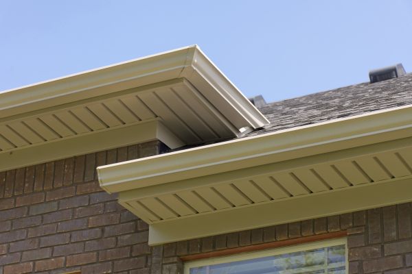 Aluminum Gutters Installation in Montgomery