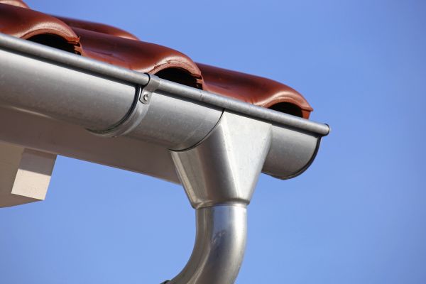 Steel Gutters Service in Montgomery