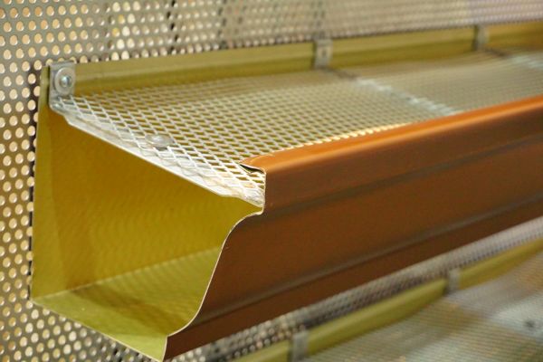 Cost of Box Gutters Installation in Montgomery