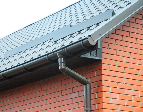 Cost of Roof Downspout Installation in Montgomery