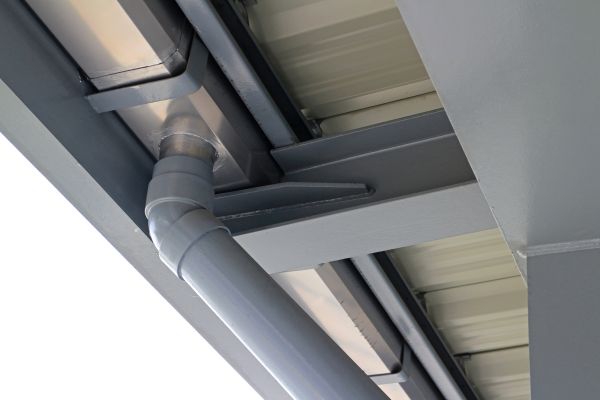 Gutter Downspout Installation in Montgomery