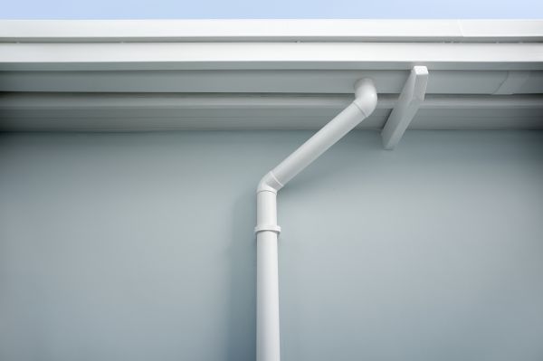 Rain Gutters Installation in Montgomery