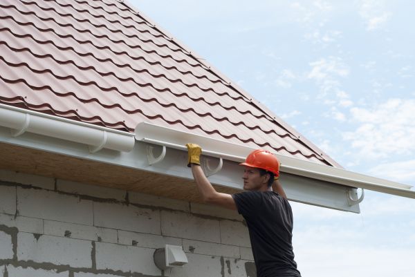 Roof Drains Installation in Montgomery