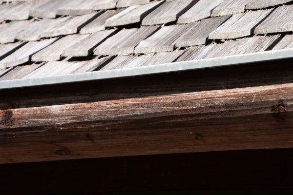 Wood Gutter Service in Montgomery