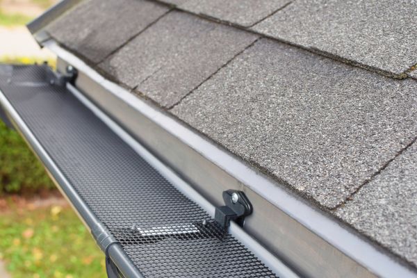 Cost of Covered Gutter Installation in Montgomery