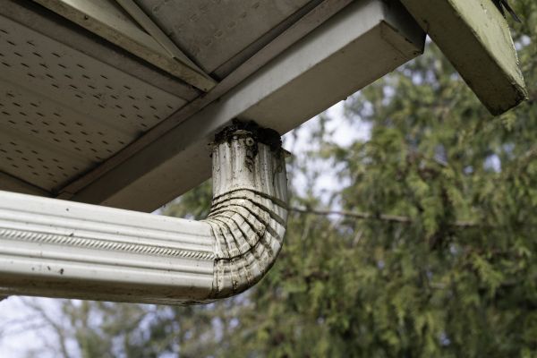 Roof Drain Replacement in Montgomery