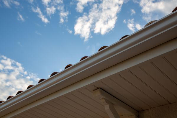 K Style Gutter Installation in Montgomery