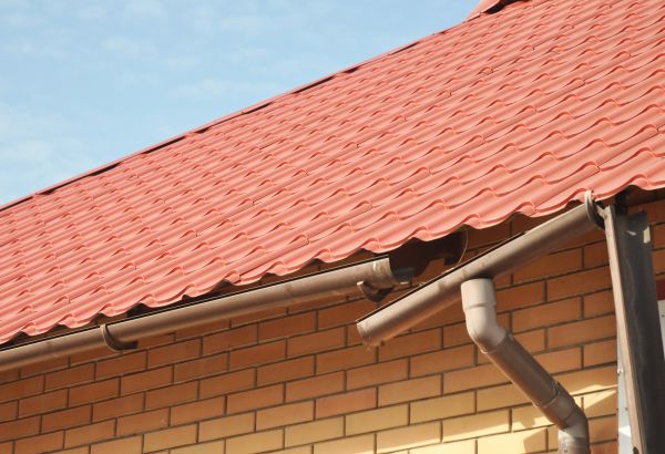 Loose Gutter Repair in Montgomery