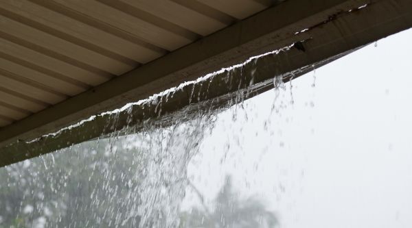 Leaking Gutter Repair in Montgomery