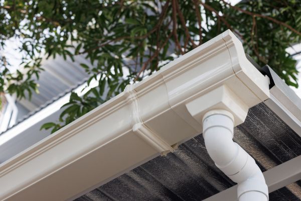 Cost of House Gutter Installation in Montgomery