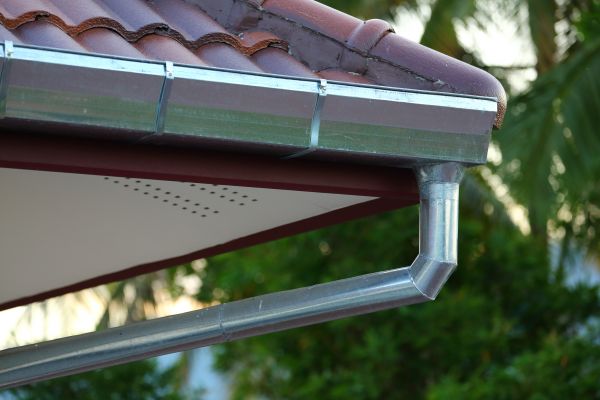 Cost of Zinc Gutters Installation in Montgomery