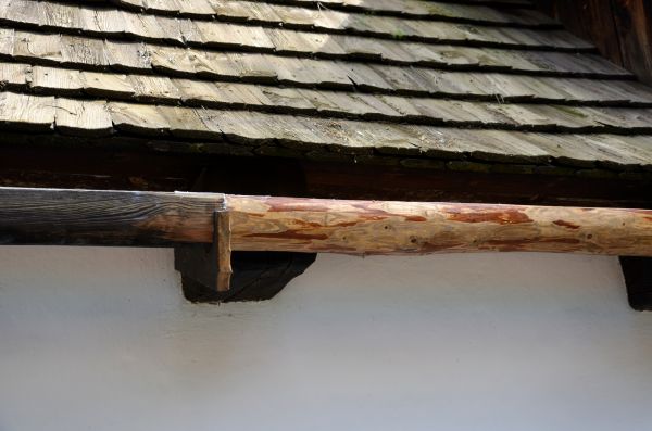 Wood Gutters Installation in Montgomery