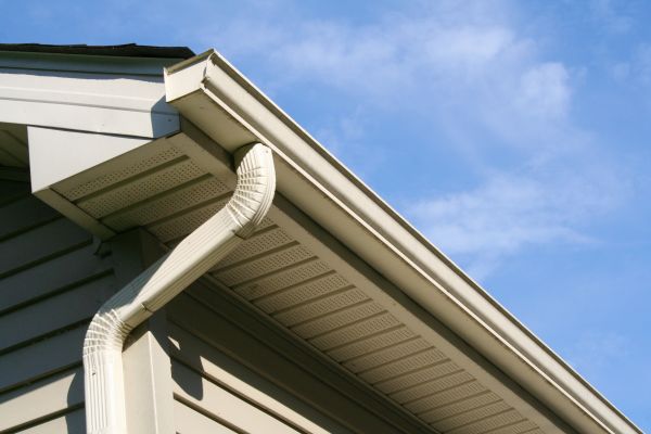 Roof Gutters Installation in Montgomery