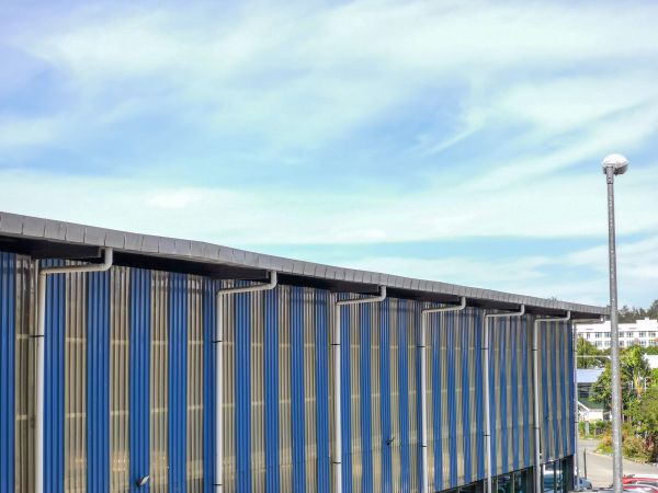 Business Gutter Installation in Montgomery