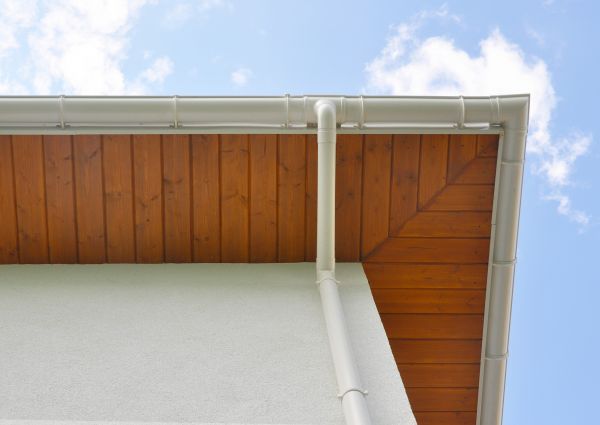 Downspout Diverter Service in Montgomery
