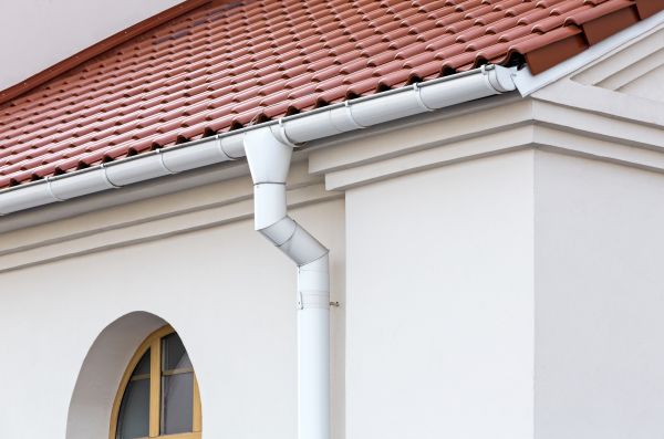 Downspout Diverter Repair in Montgomery