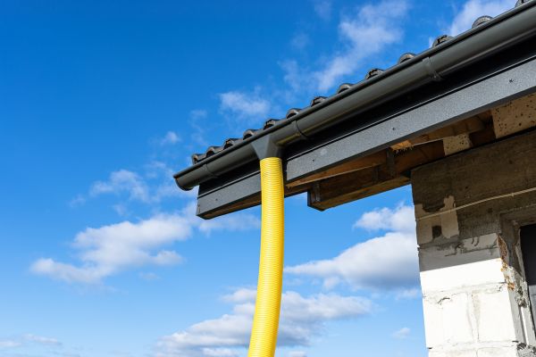 Pvc Gutter Repair in Montgomery