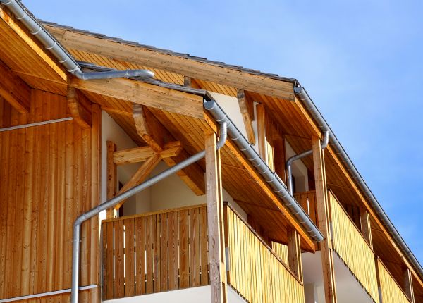 Cost of Balcony Gutter Installation in Montgomery