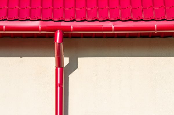 Downspout Reattachment in Montgomery
