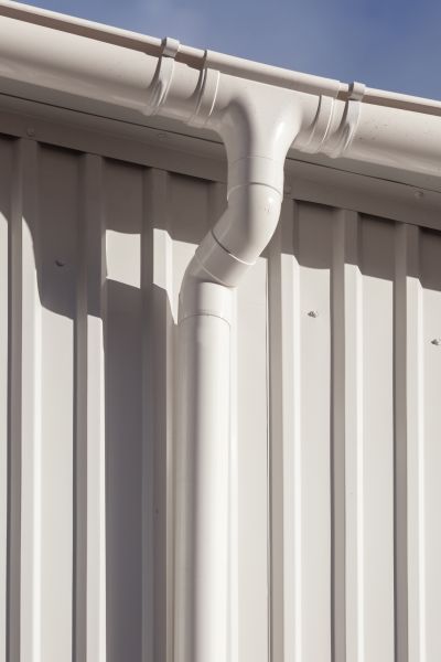 Building Gutter Replacement in Montgomery