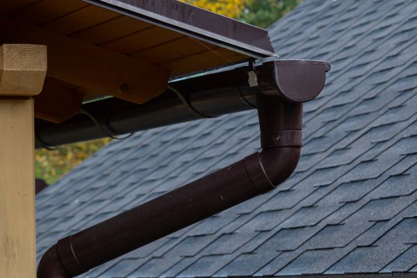 Gutter Drainage System Repair in Montgomery