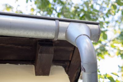 Commercial Downspout Service