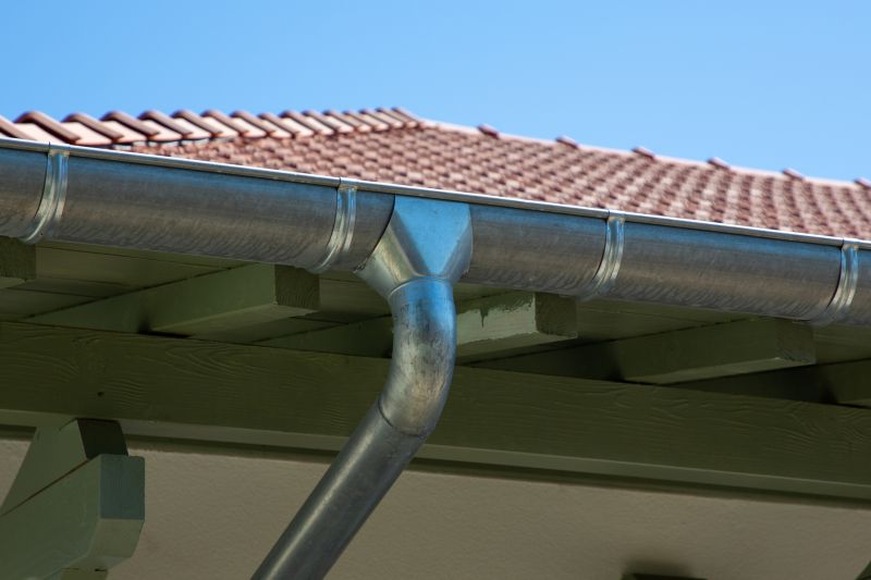 Seamless Gutter System