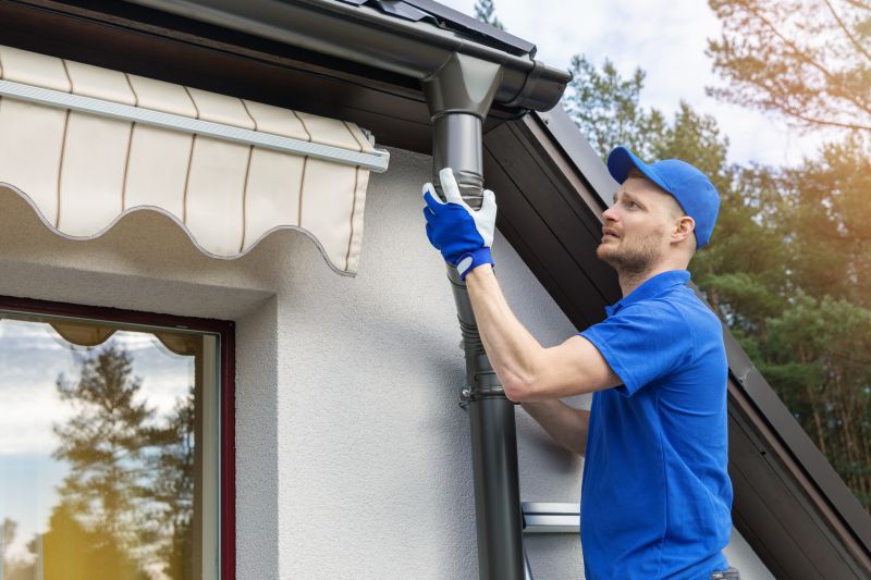 Gutter Maintenance in Montgomery